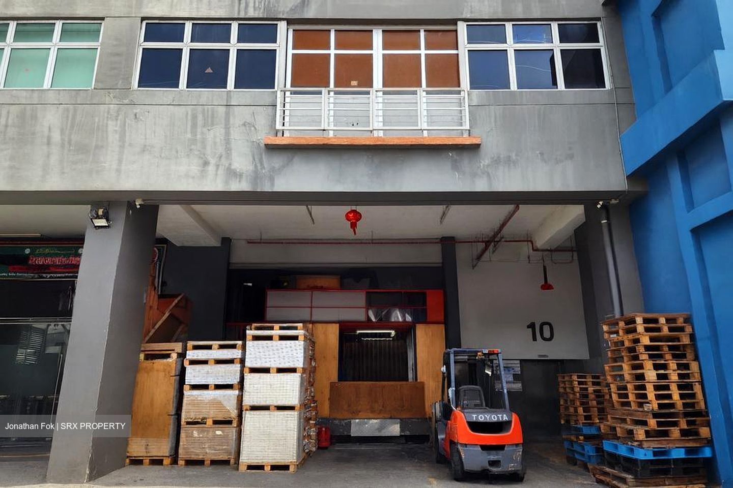 Entrepreneur Business Centre (D14), Factory #522935461